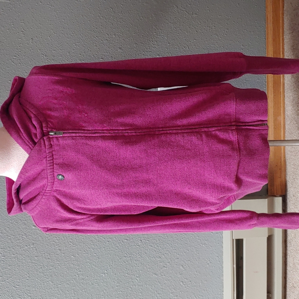 FOX Racing Side Zip Sweatshirt Size M